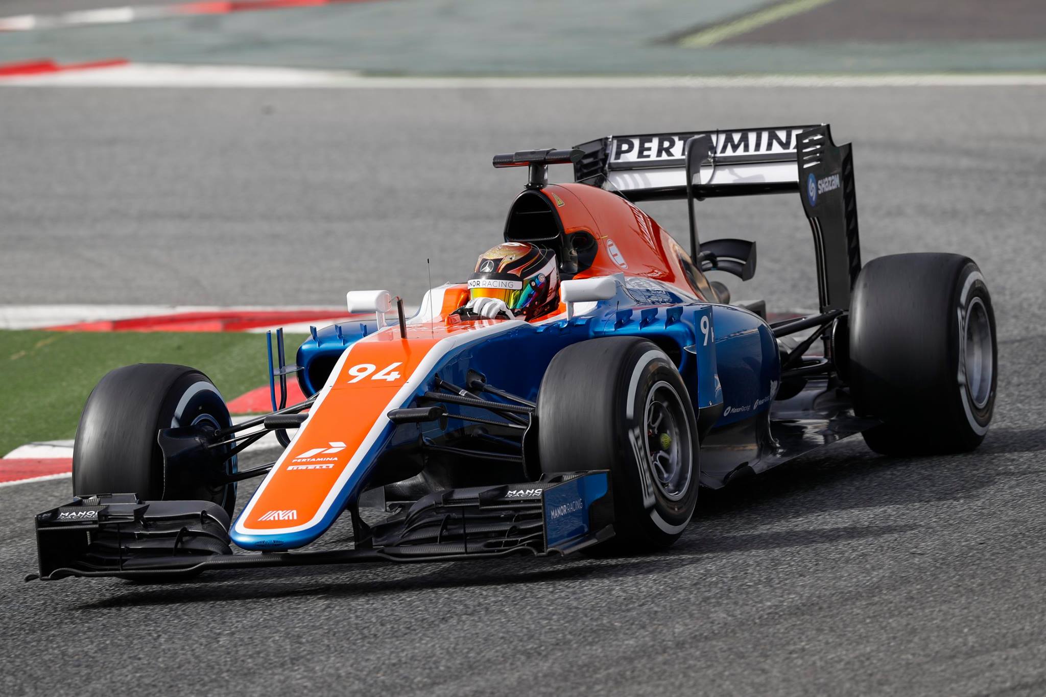 Manor F1