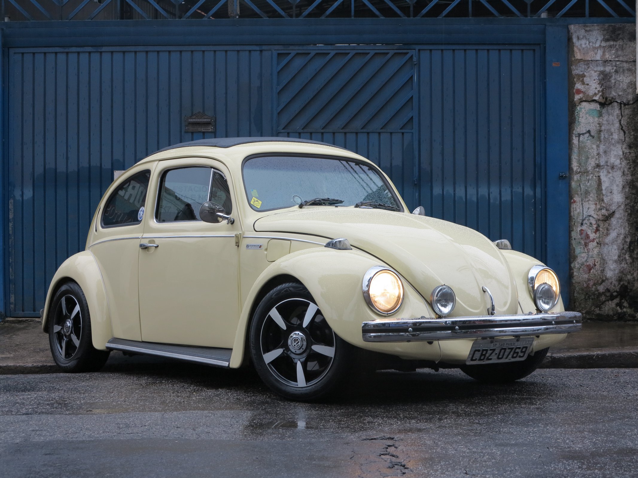 Volkswagen Fusca 1977