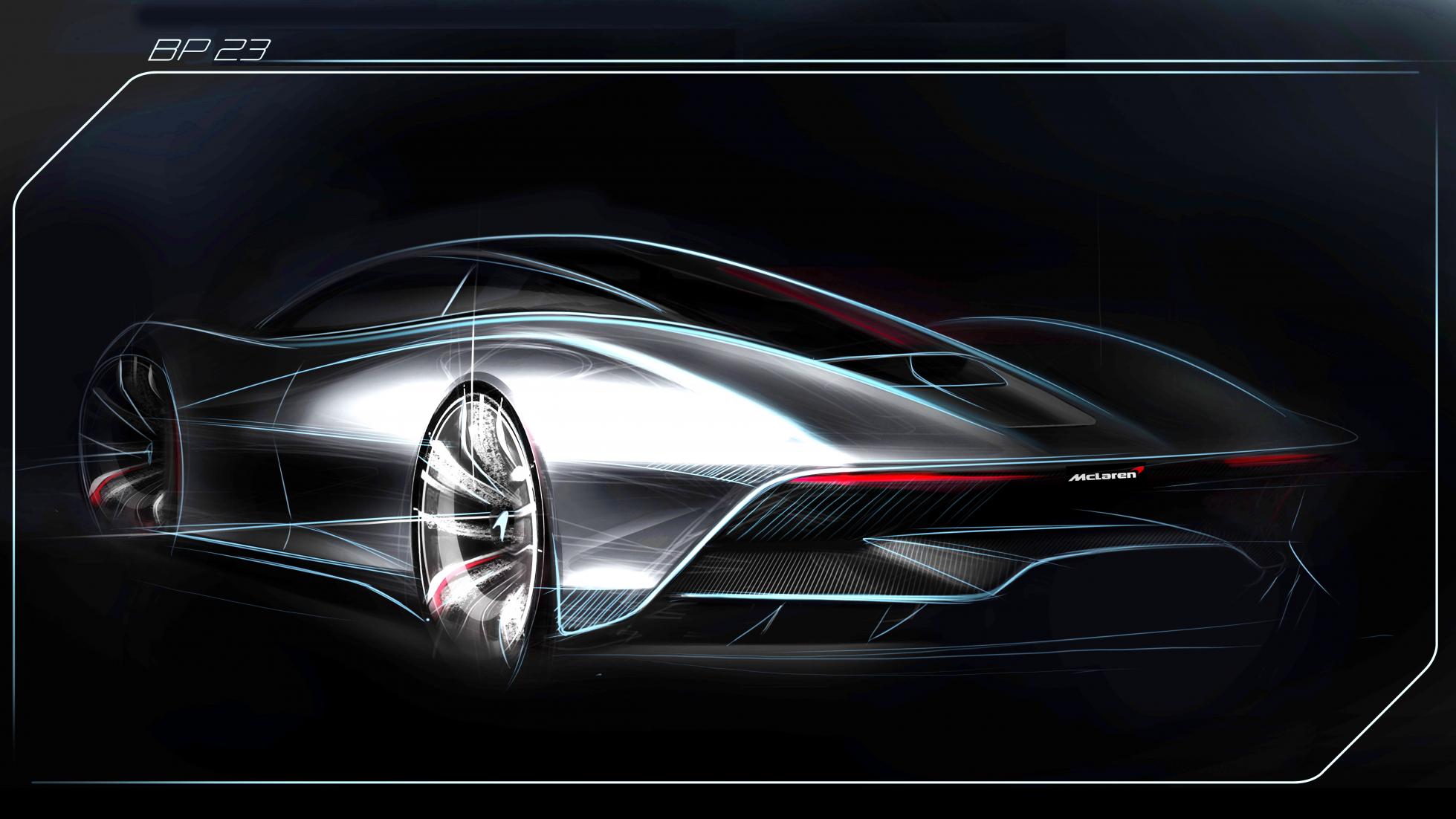 McLaren BP23