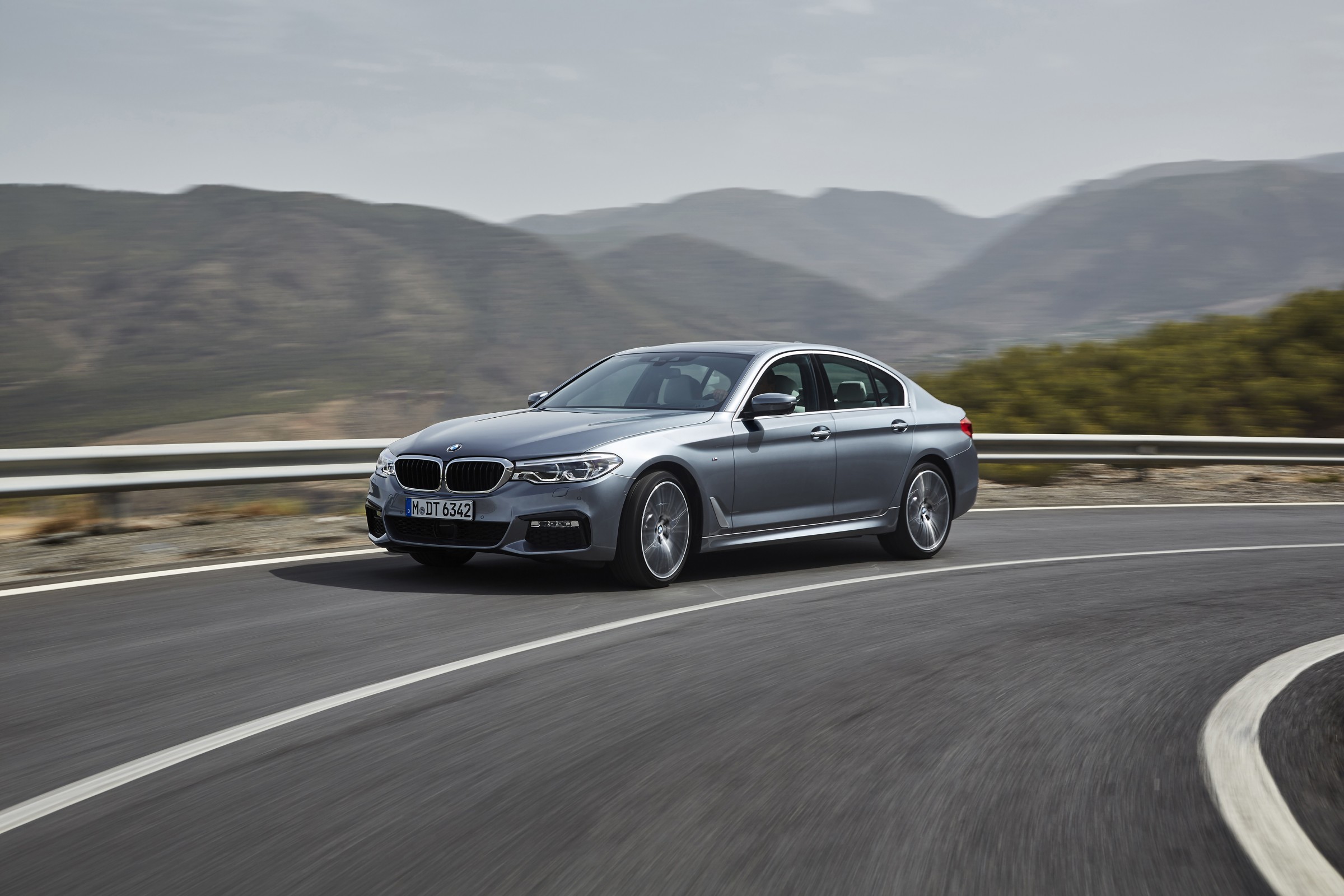 Novo BMW Série 5
