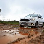 Ford Ka Trail