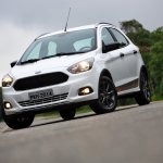 Ford Ka Trail