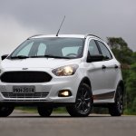Ford Ka Trail
