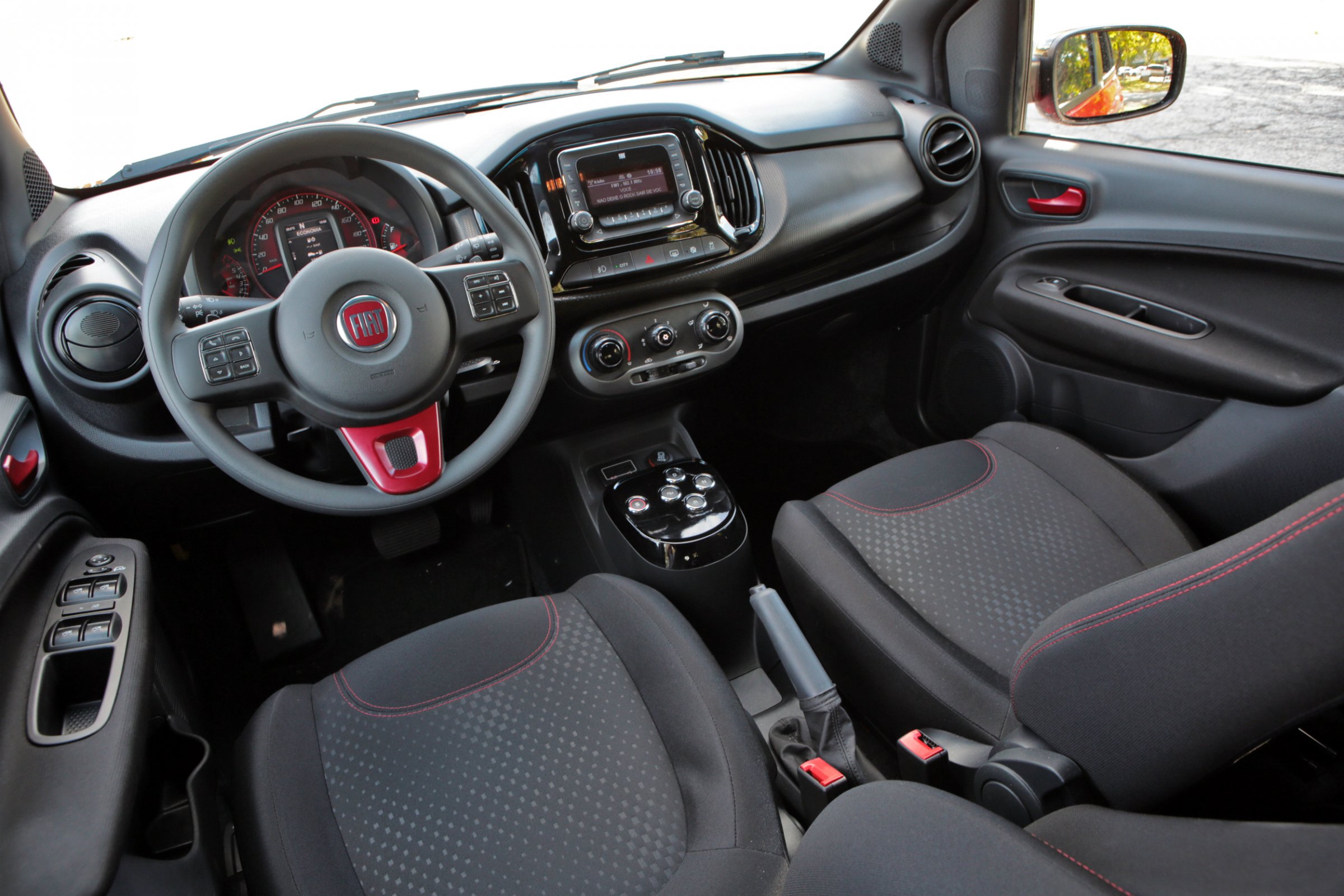 Fiat Uno Sporting 1.3 Dualogic