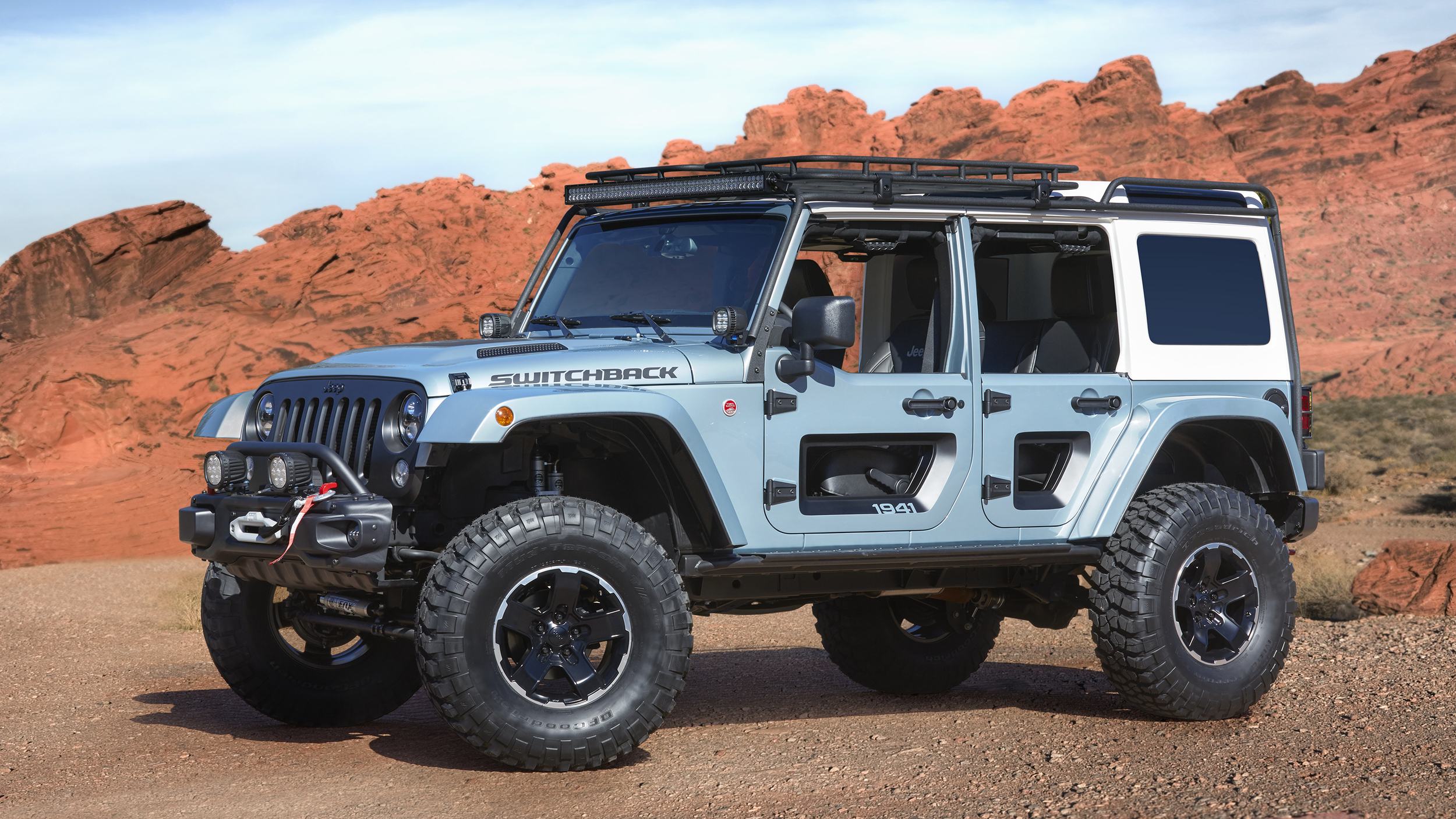 Switchback Concept