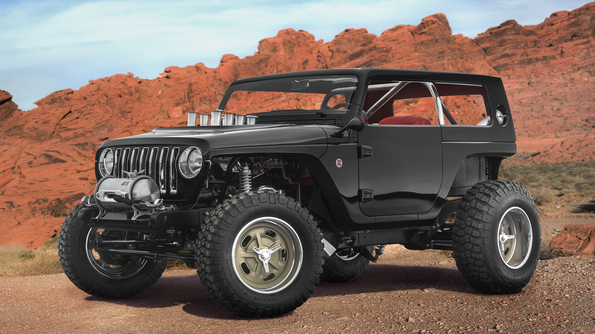 Quicksand Concept