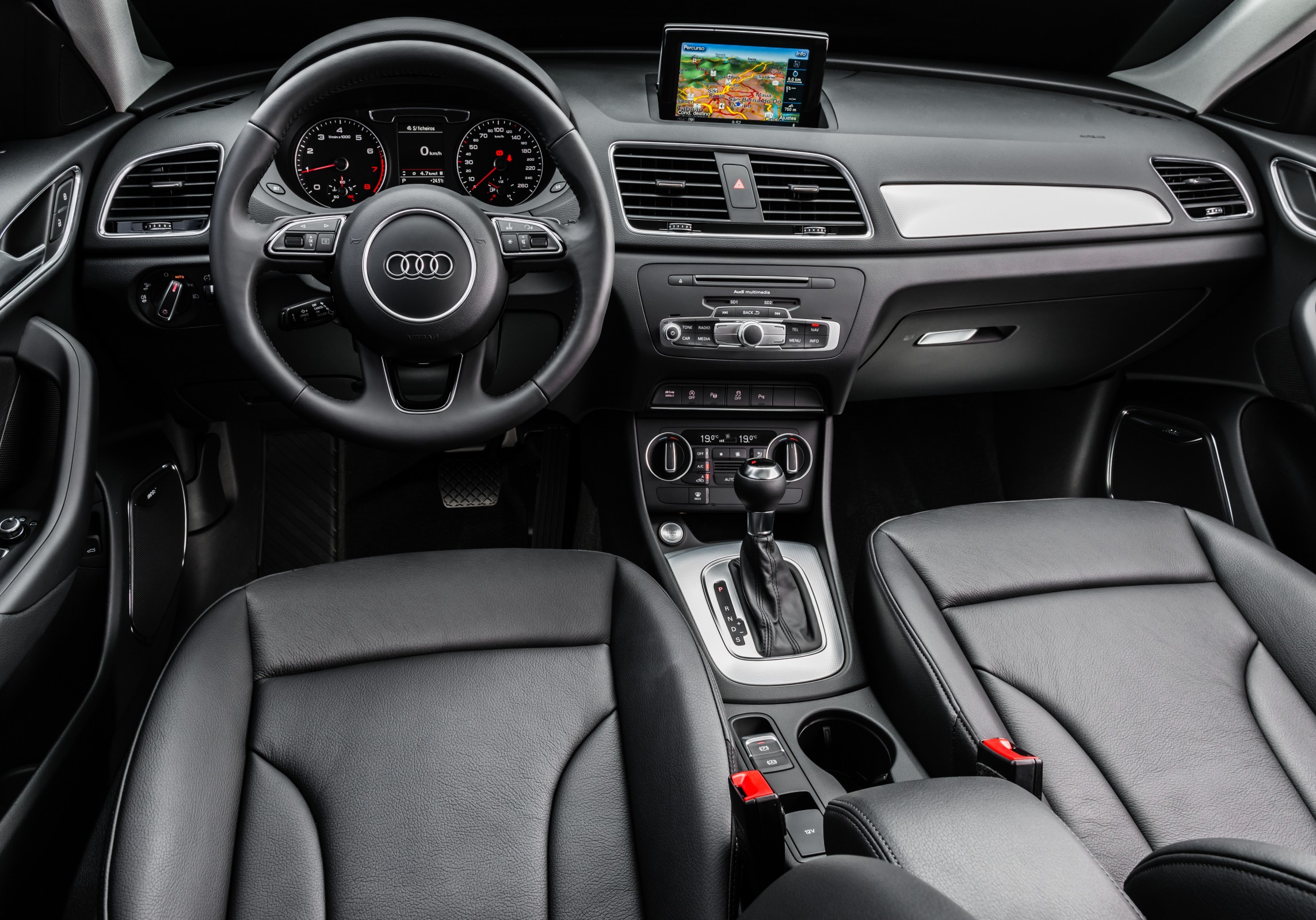 Audi Q3 2017