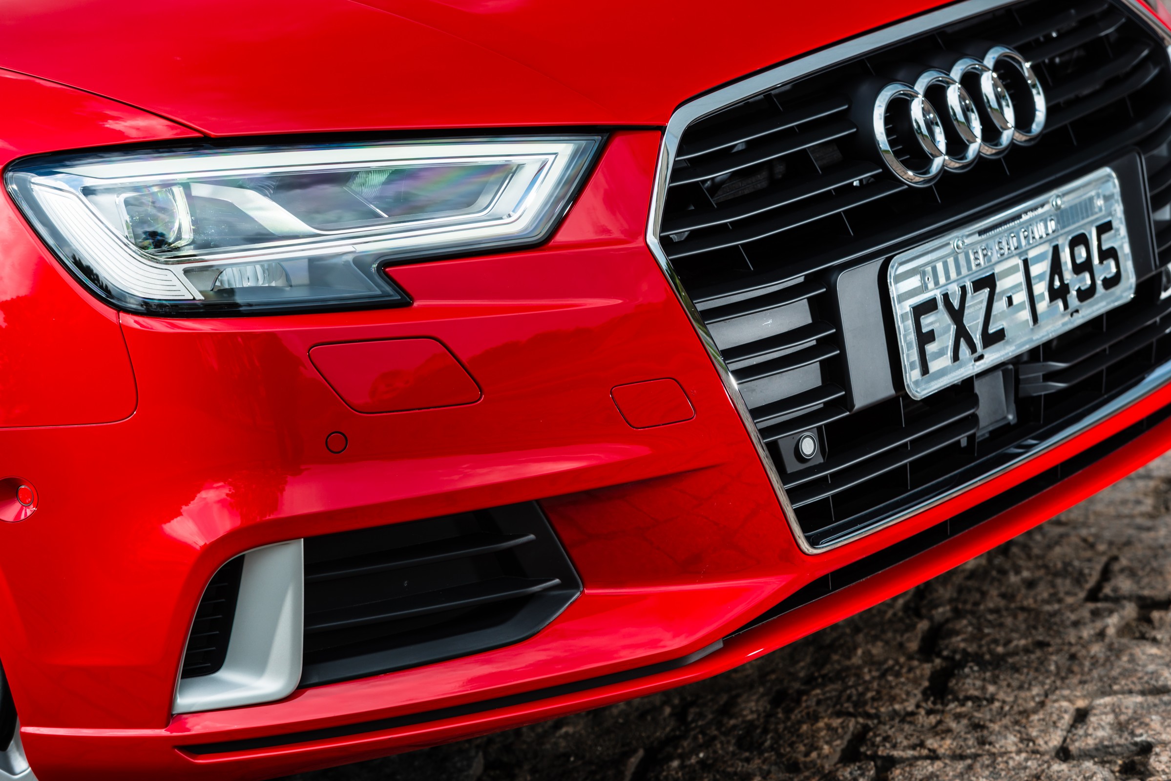 Audi A3 Sedan 2017