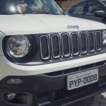 Comparativo Honda HR-V Jeep Renegade Renault Captur