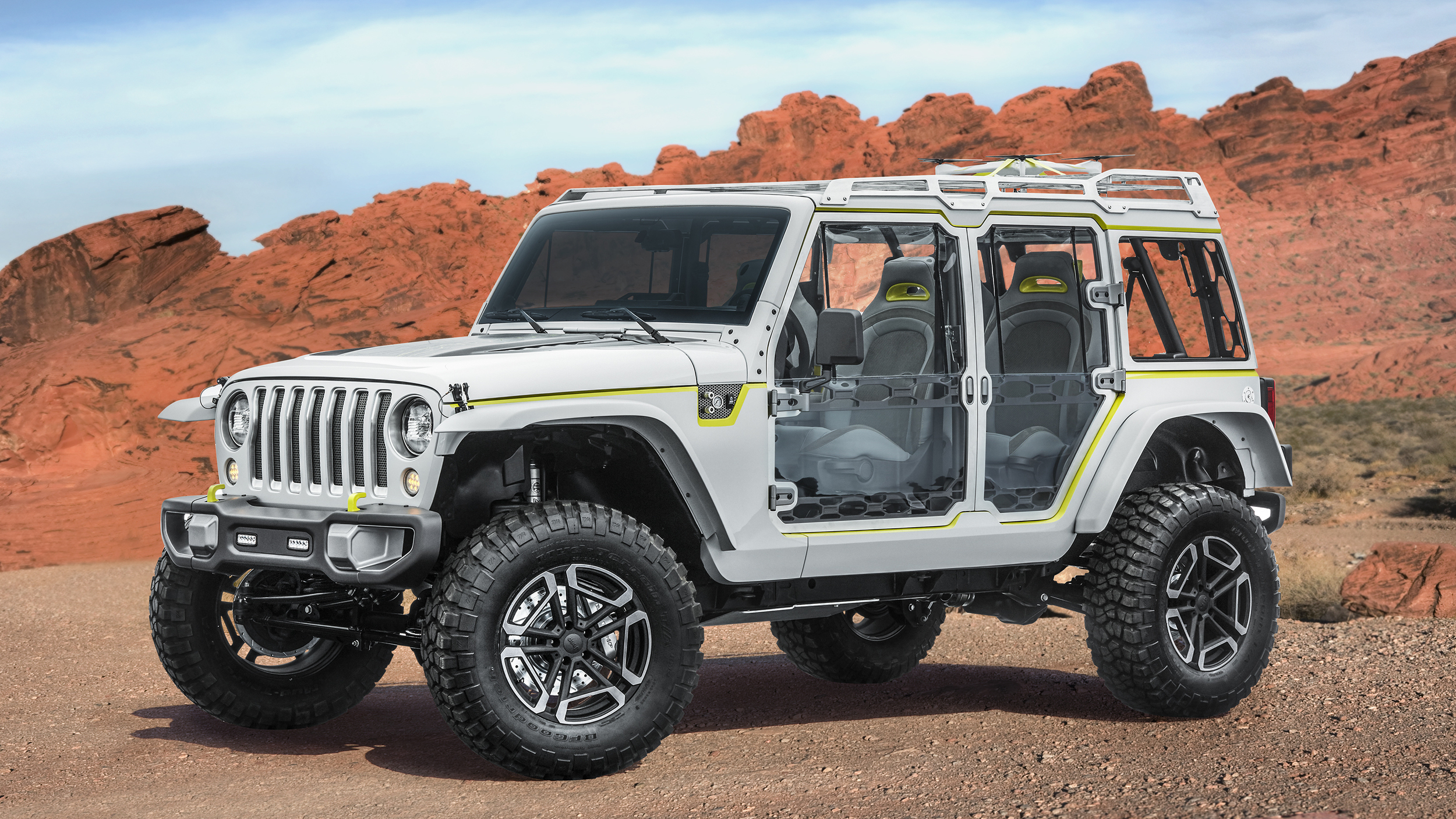 Safari Concept