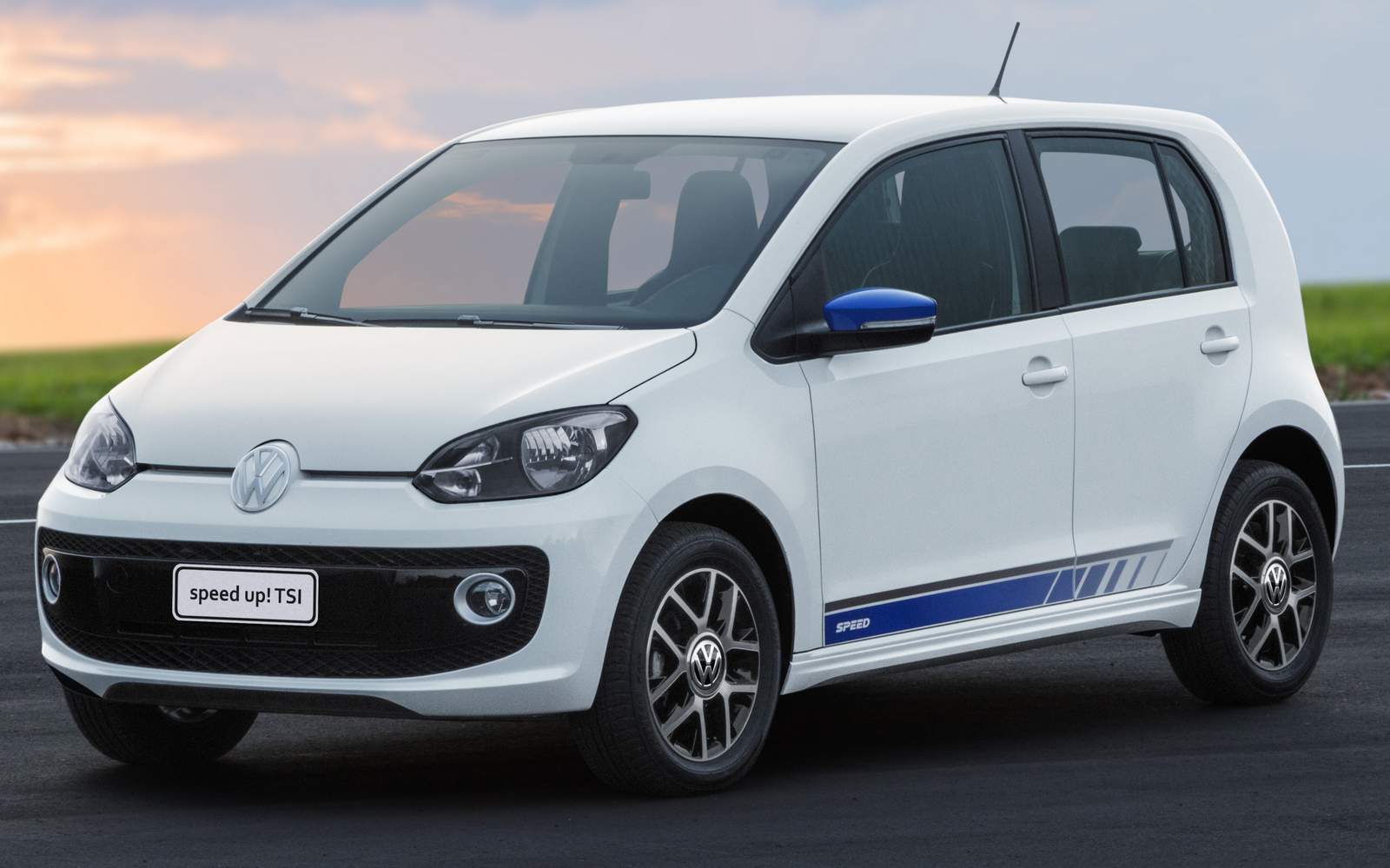 VW Speed Up TSI