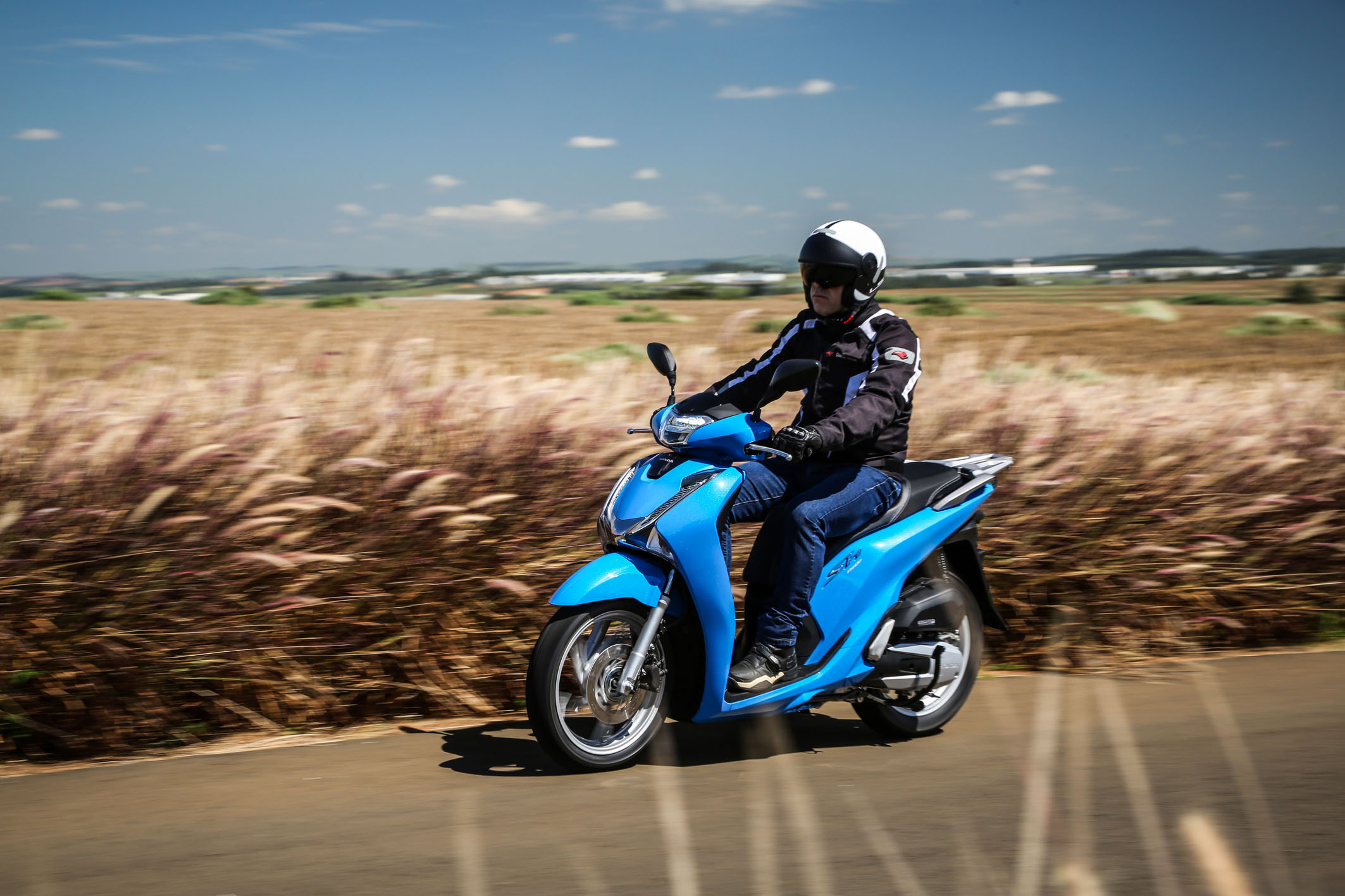 Scooter Honda SH150i