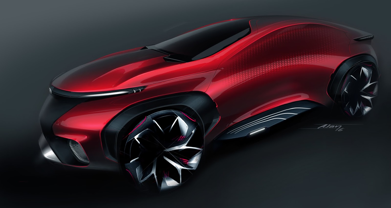 Chery FV2030