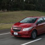 Chevrolet Onix Joy 2017
