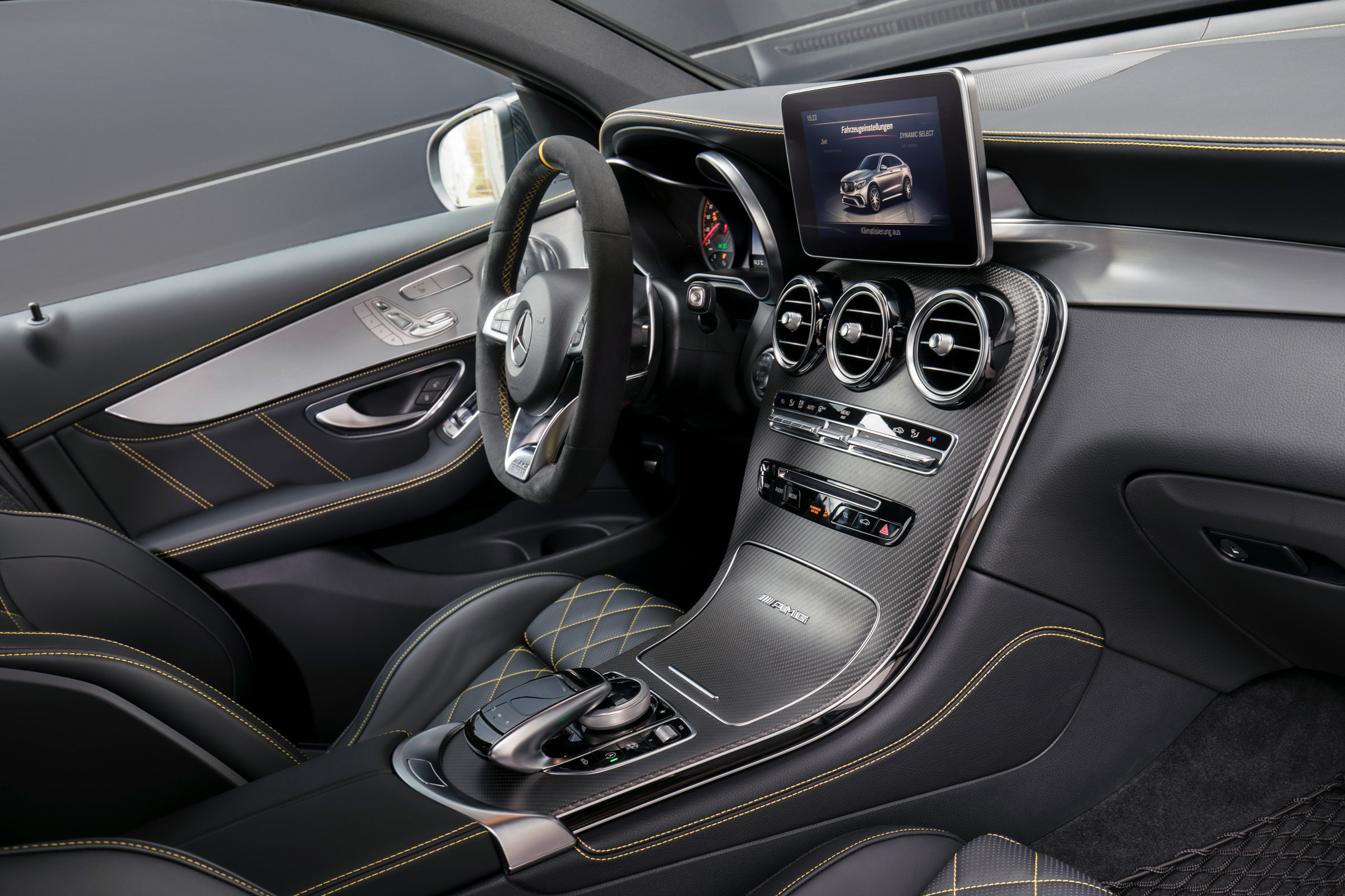 Mercedes-AMG 63 S