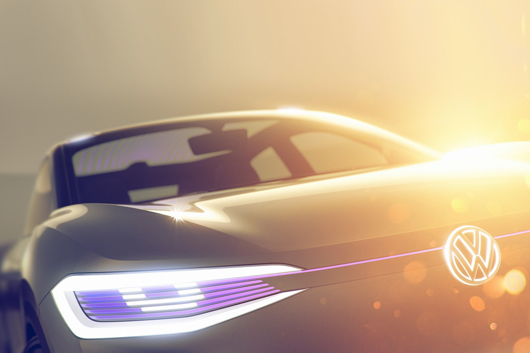 Volkswagen I.D. SUV