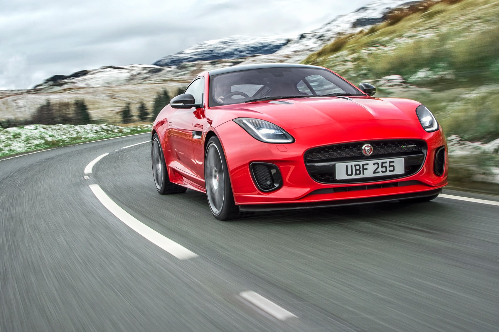 Jaguar F-Type 2.0