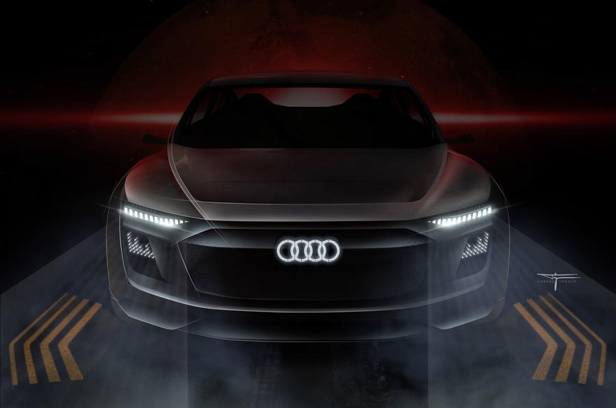 Protótipo e-Tron Concept