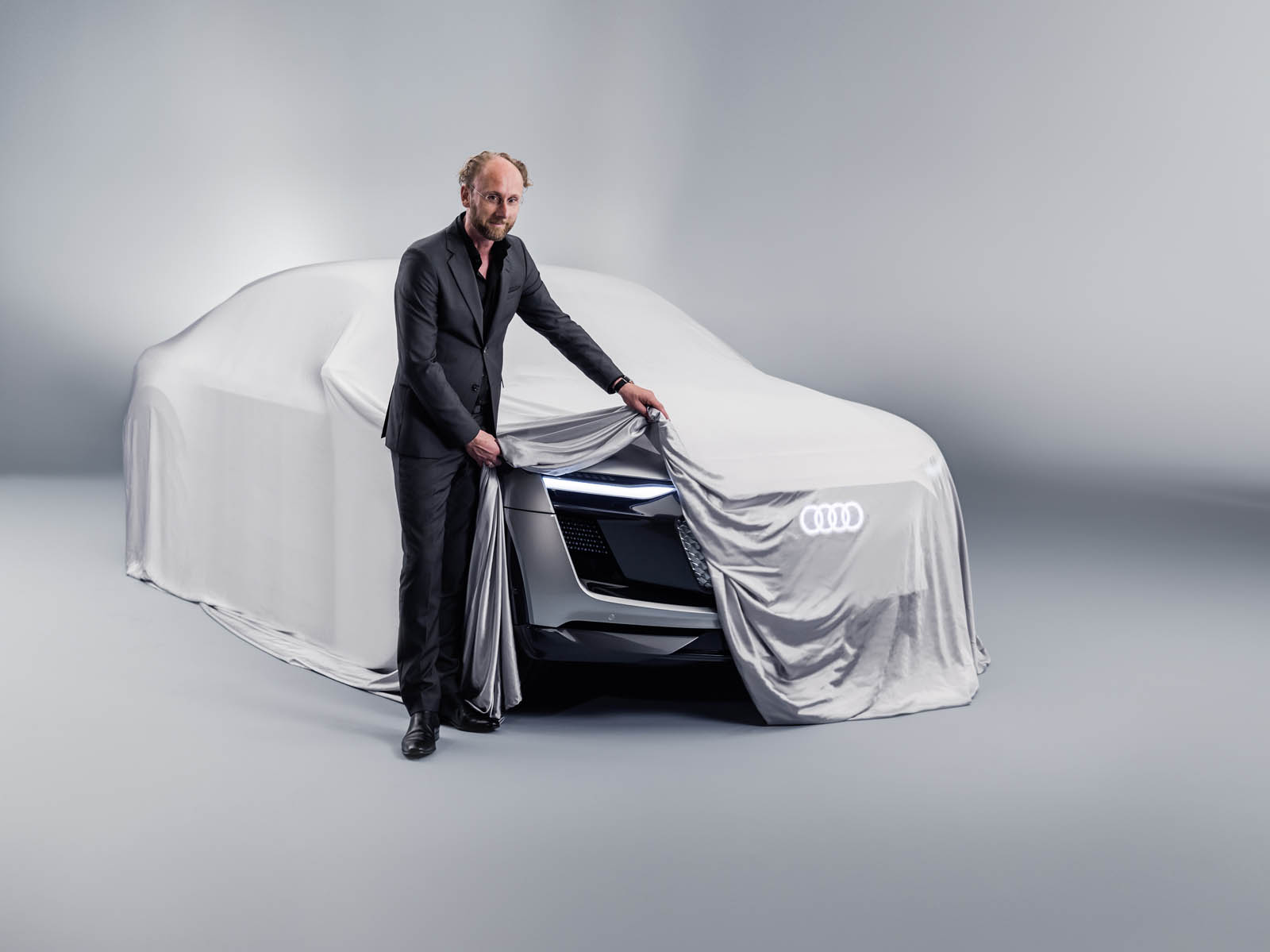 Protótipo e-Tron Concept