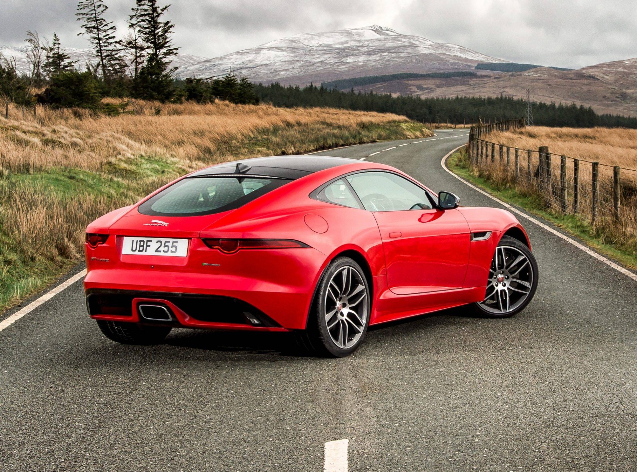 Jaguar F-Type 2.0 Turbo