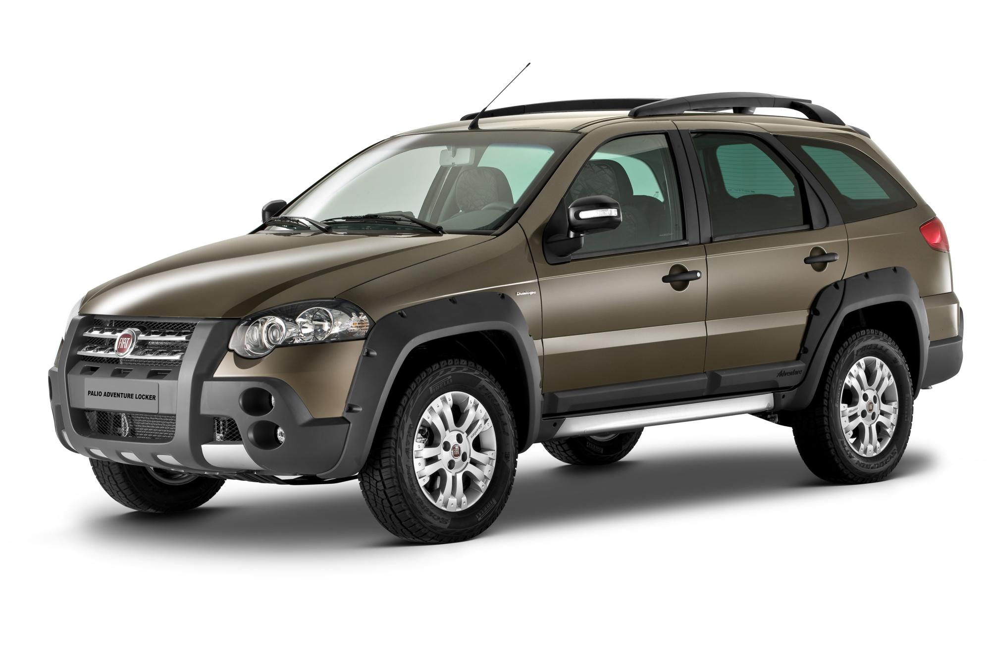 Fiat Palio Weekend