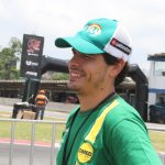 Piloto Marcos Gomes