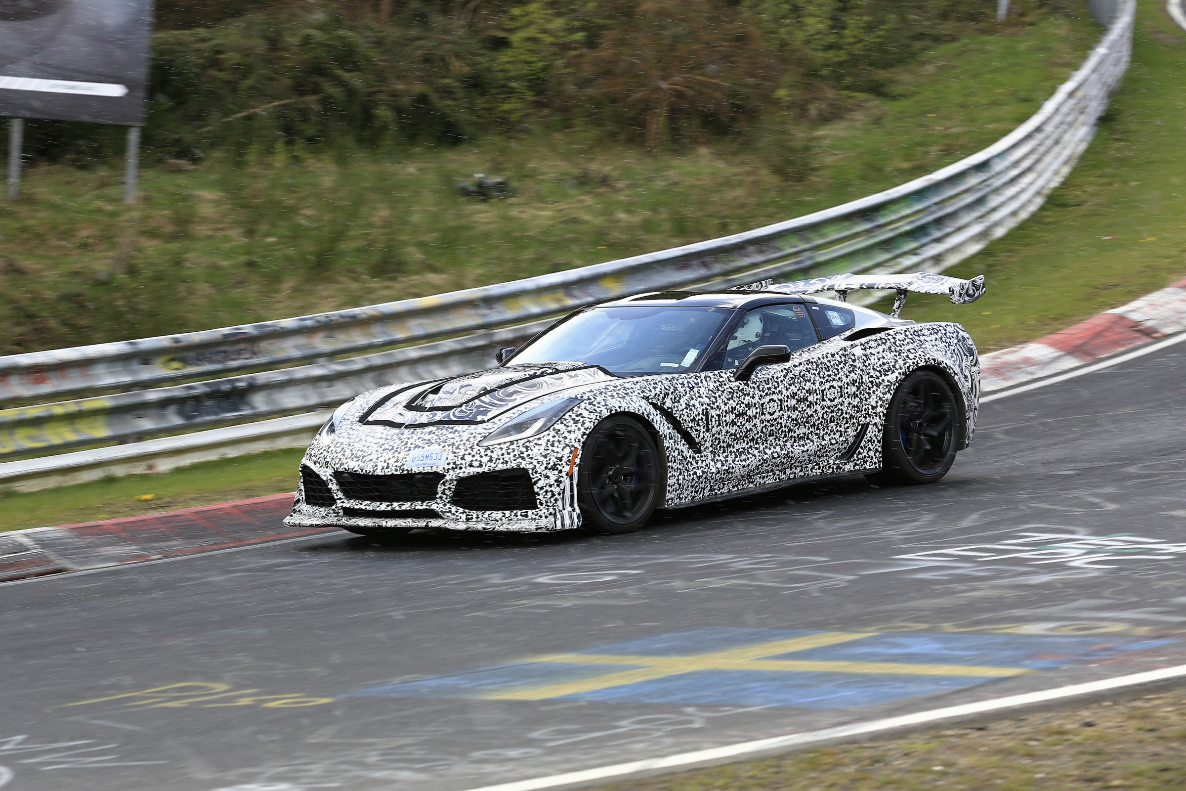 chevrolet corvette zr1