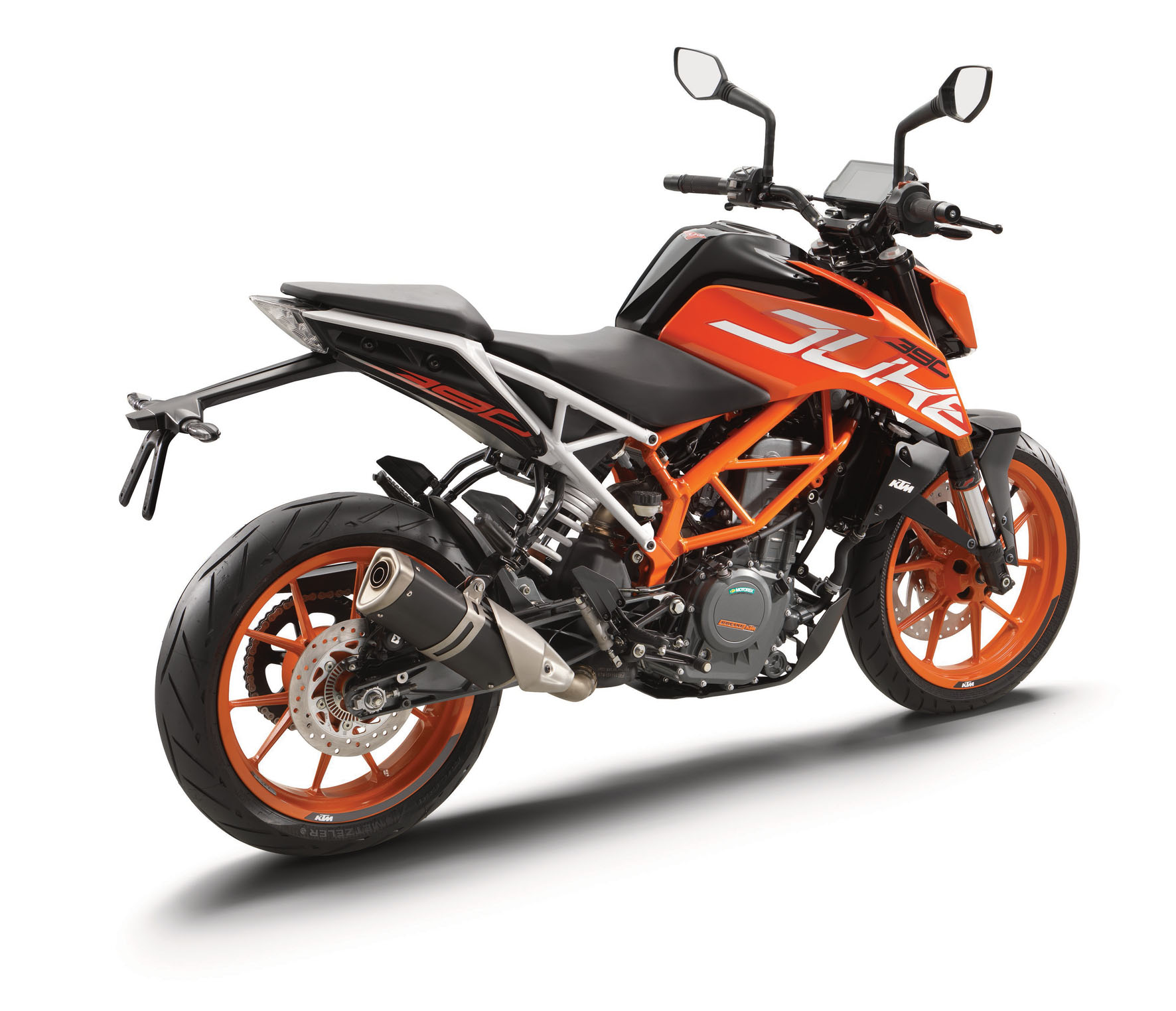 KTM Duke 390 2017