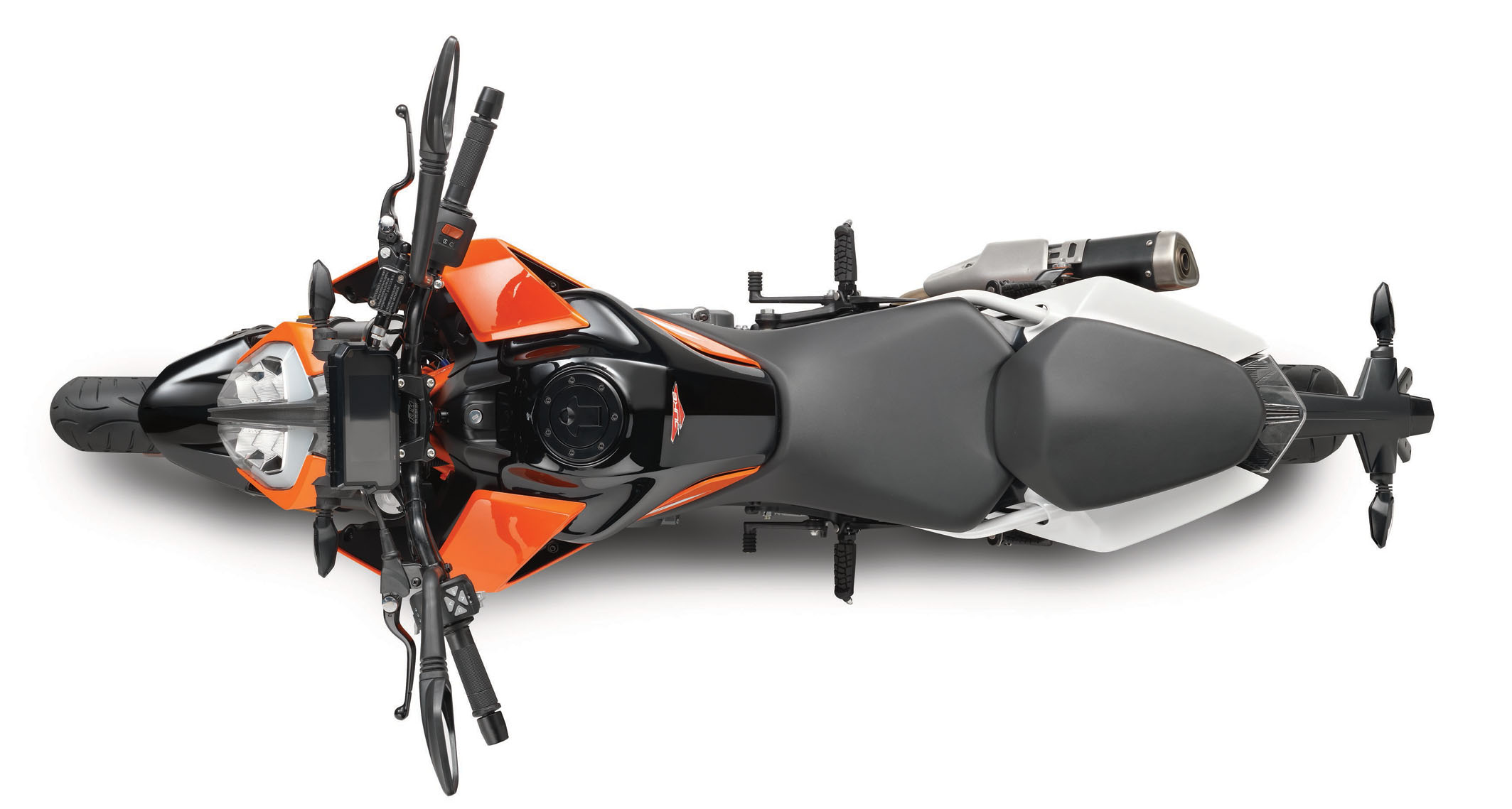 KTM Duke 390 2017
