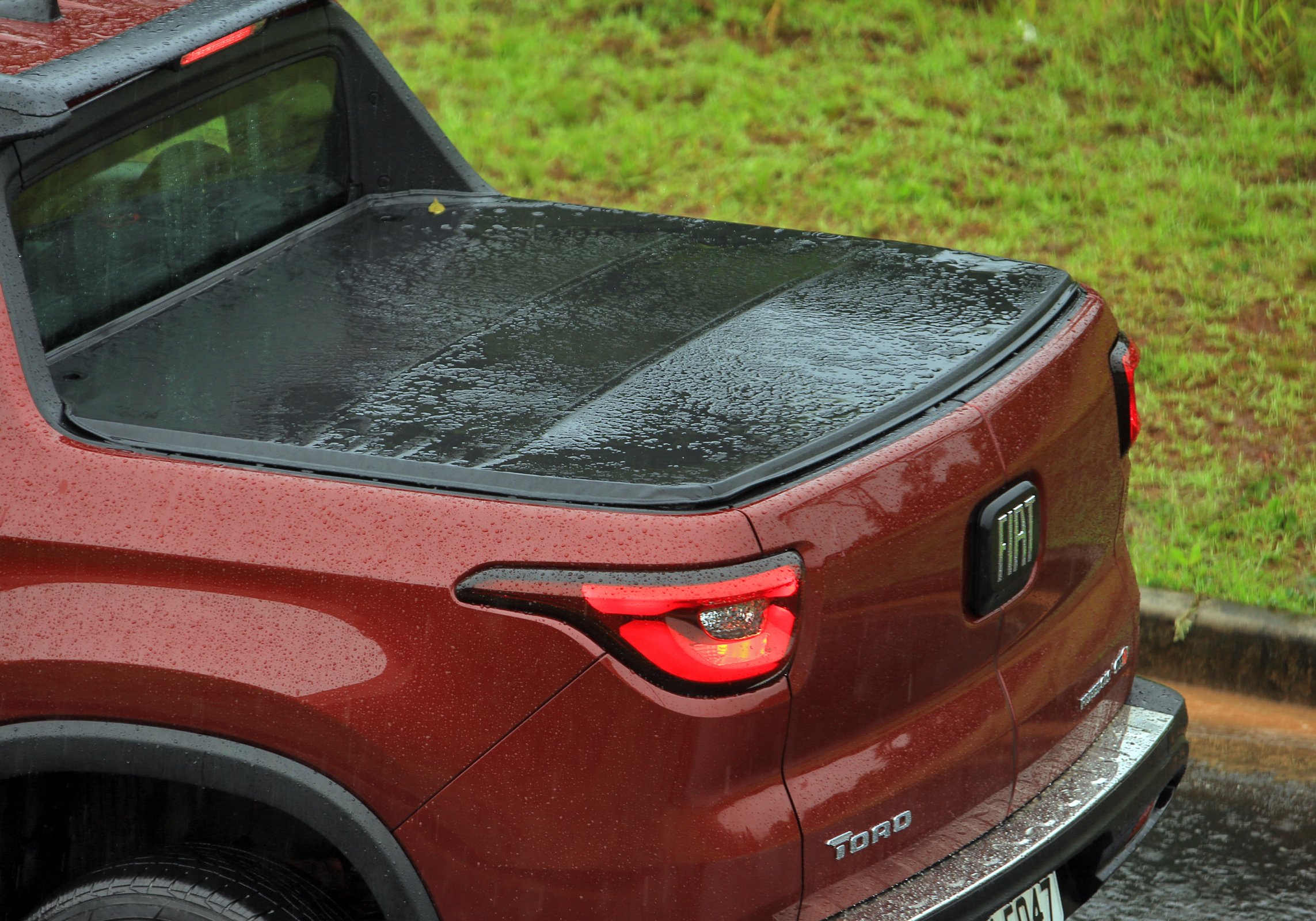 Fiat Toro 2.4 TigerShark Flex