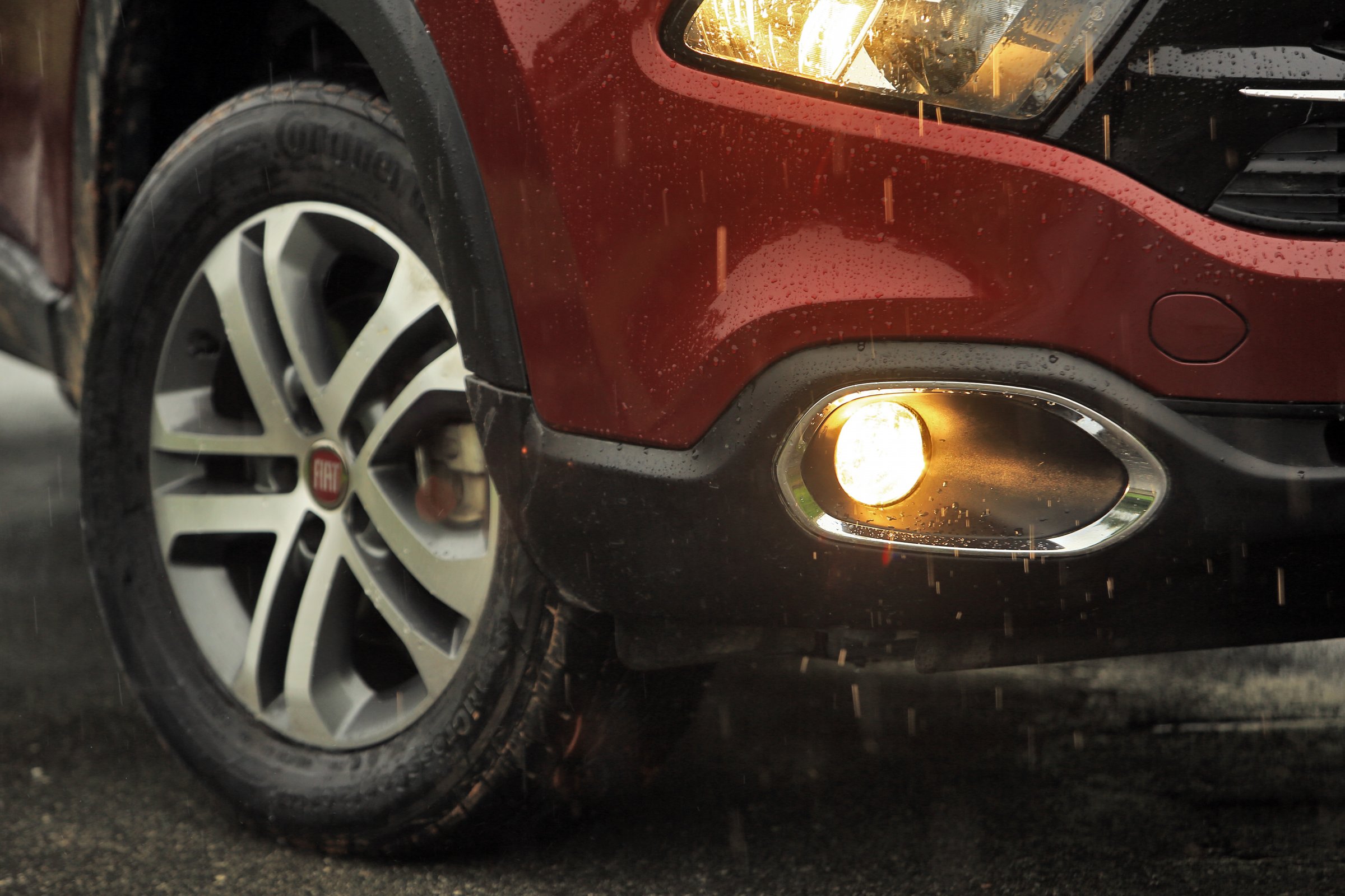 Fiat Toro 2.4 TigerShark Flex