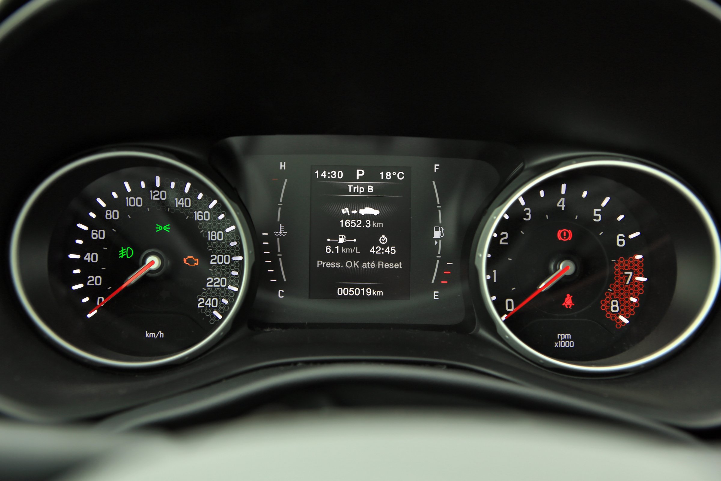 Fiat Toro 2.4 TigerShark Flex