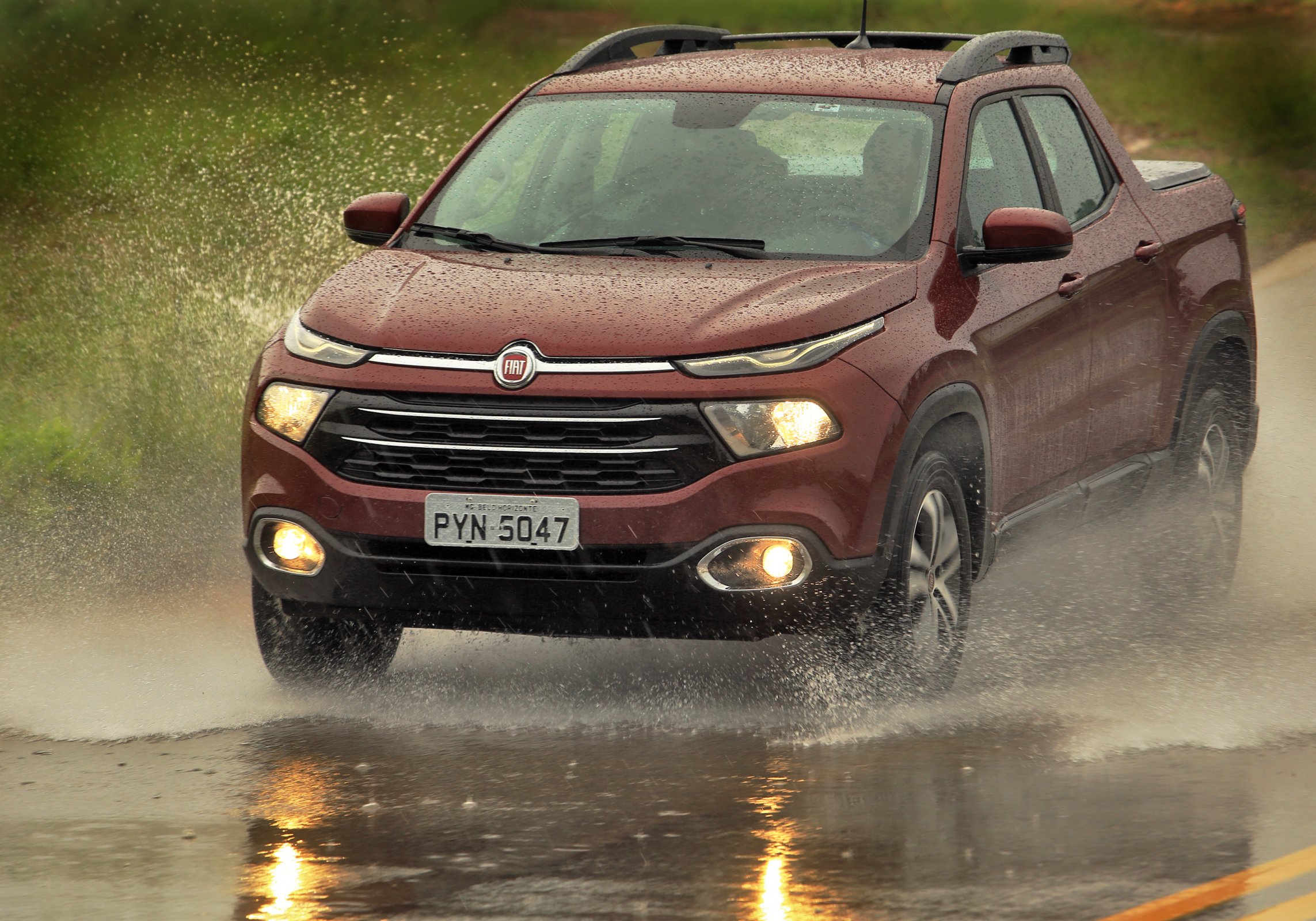Fiat Toro 2.4 TigerShark Flex
