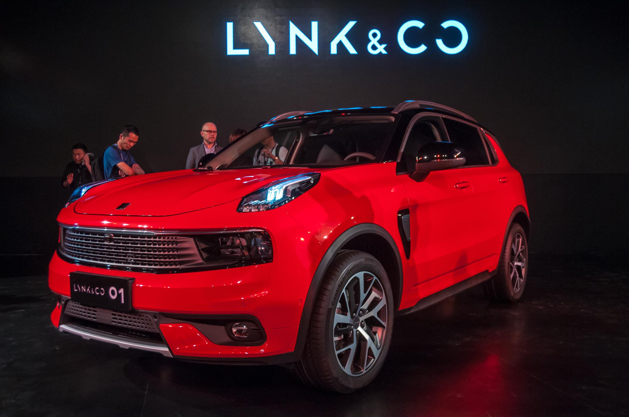 Lynk & Co 01