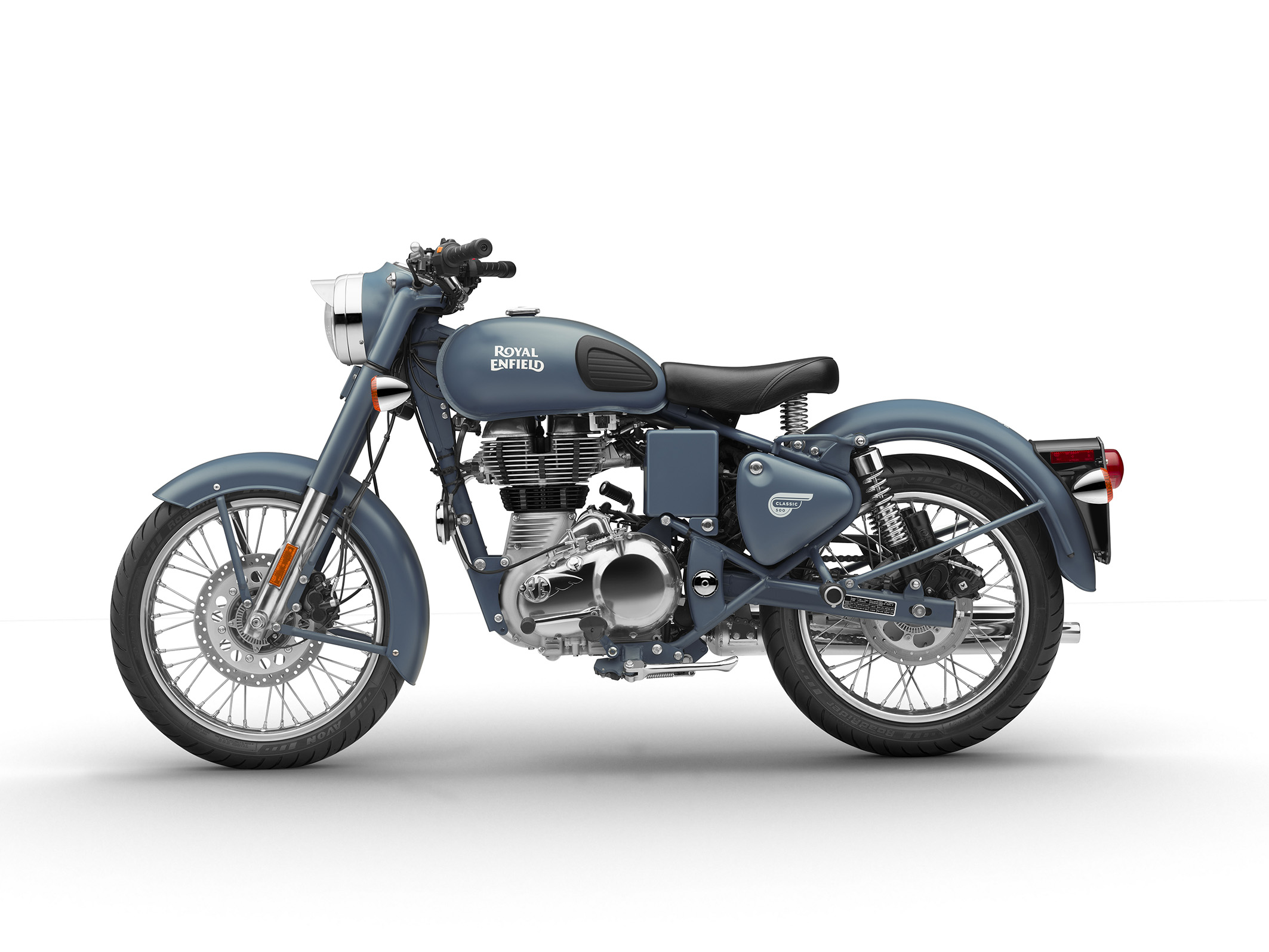 Royal Enfield Classic Squadron Blue