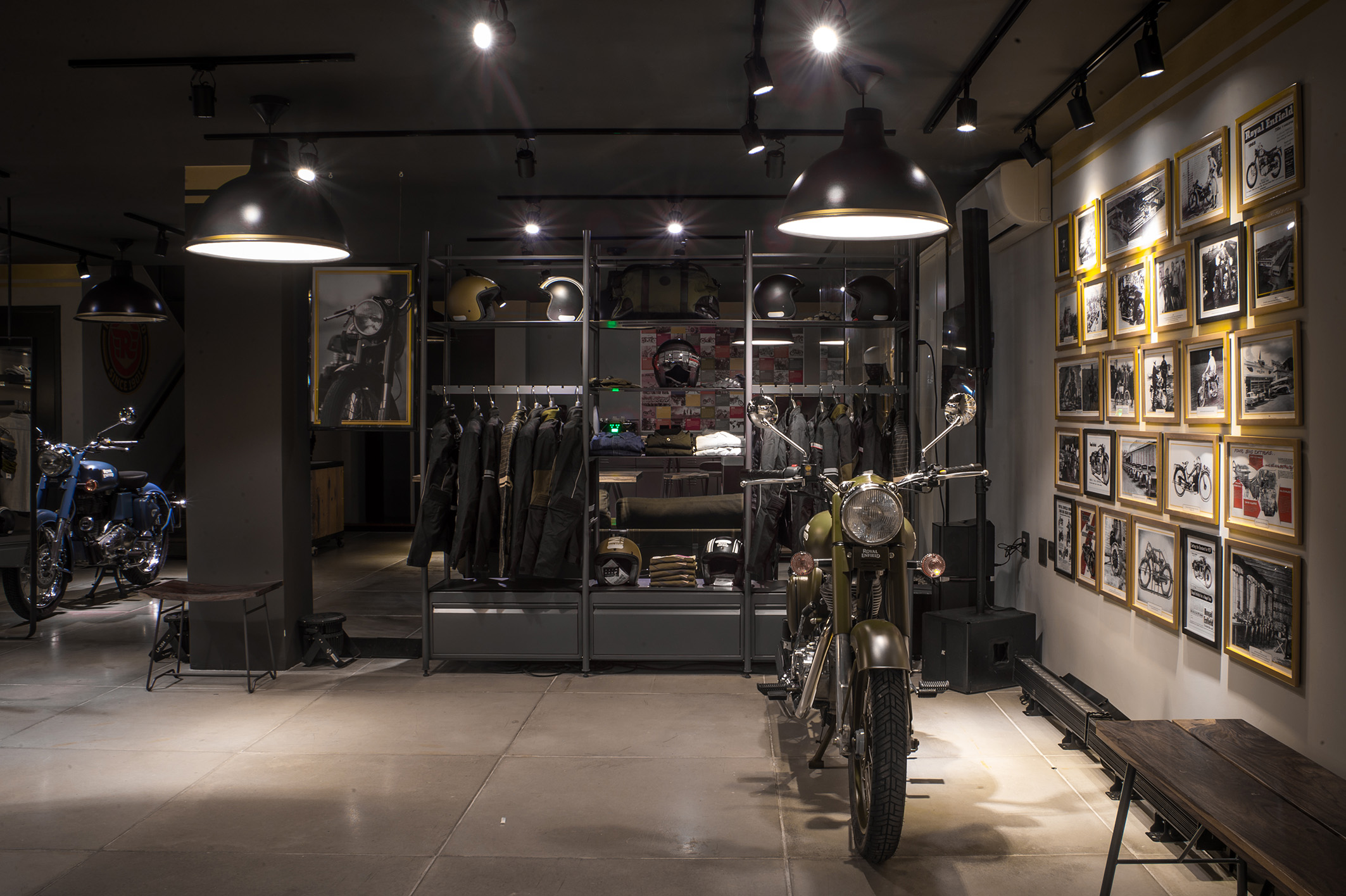 Loja Royal Enfield