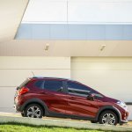 Honda WR-V
