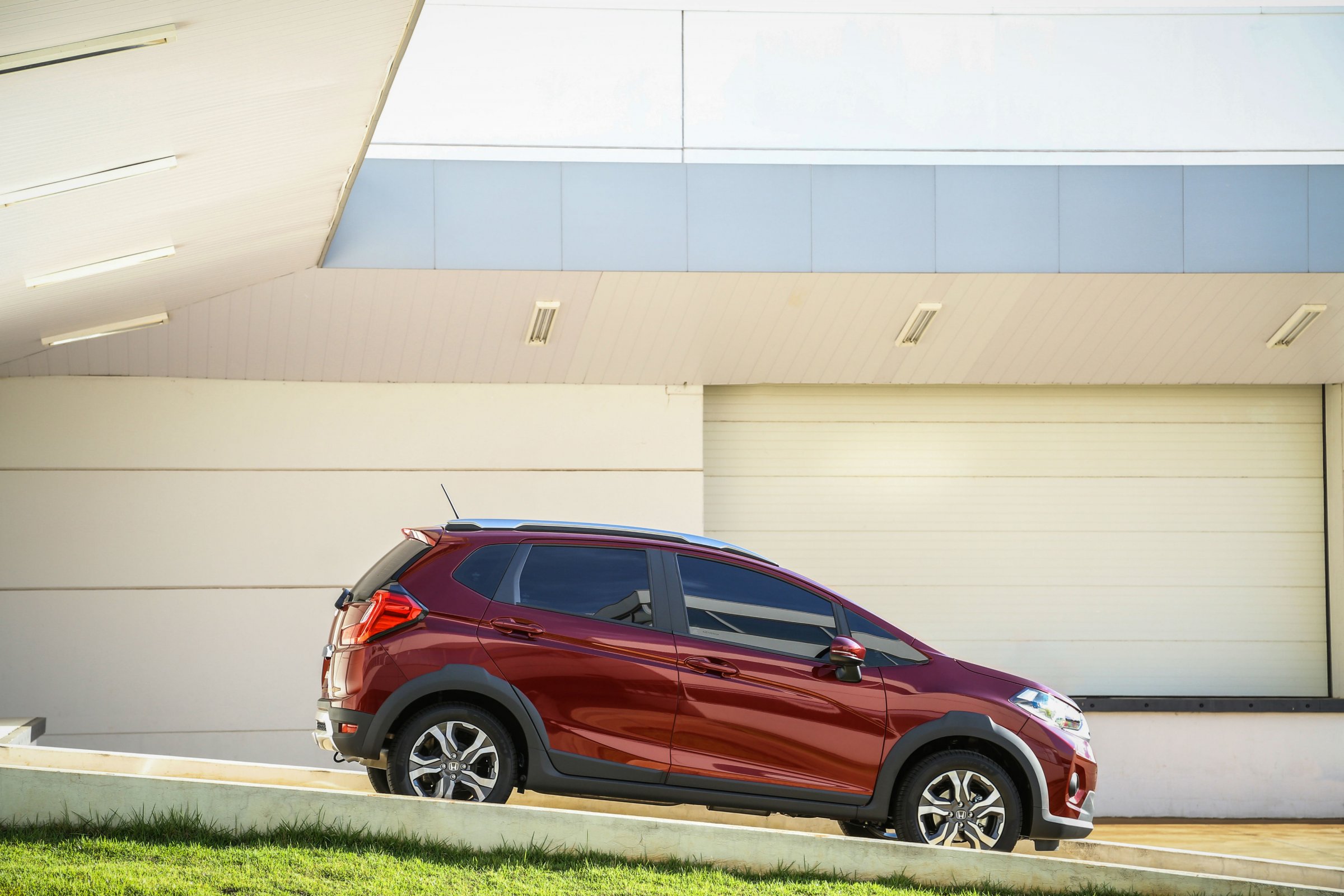 Honda WR-V
