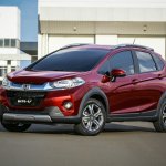 Honda WR-V