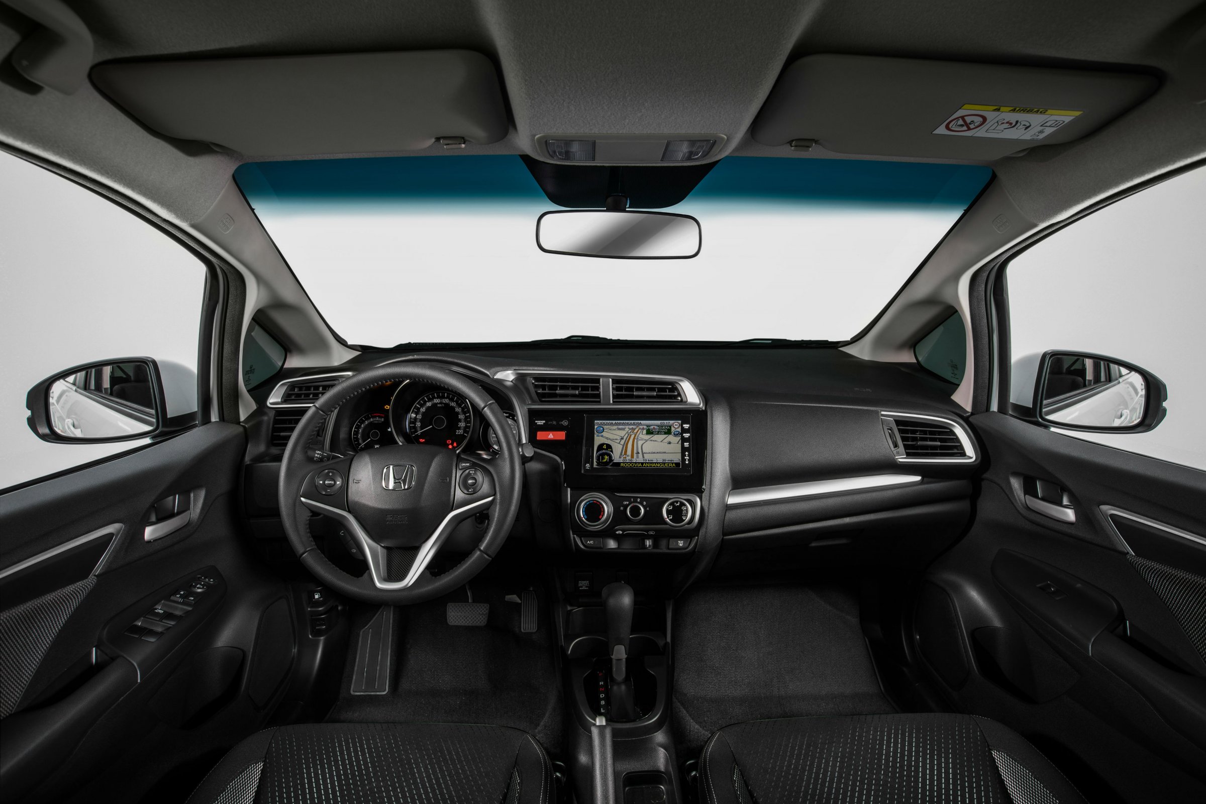 Honda WR-V