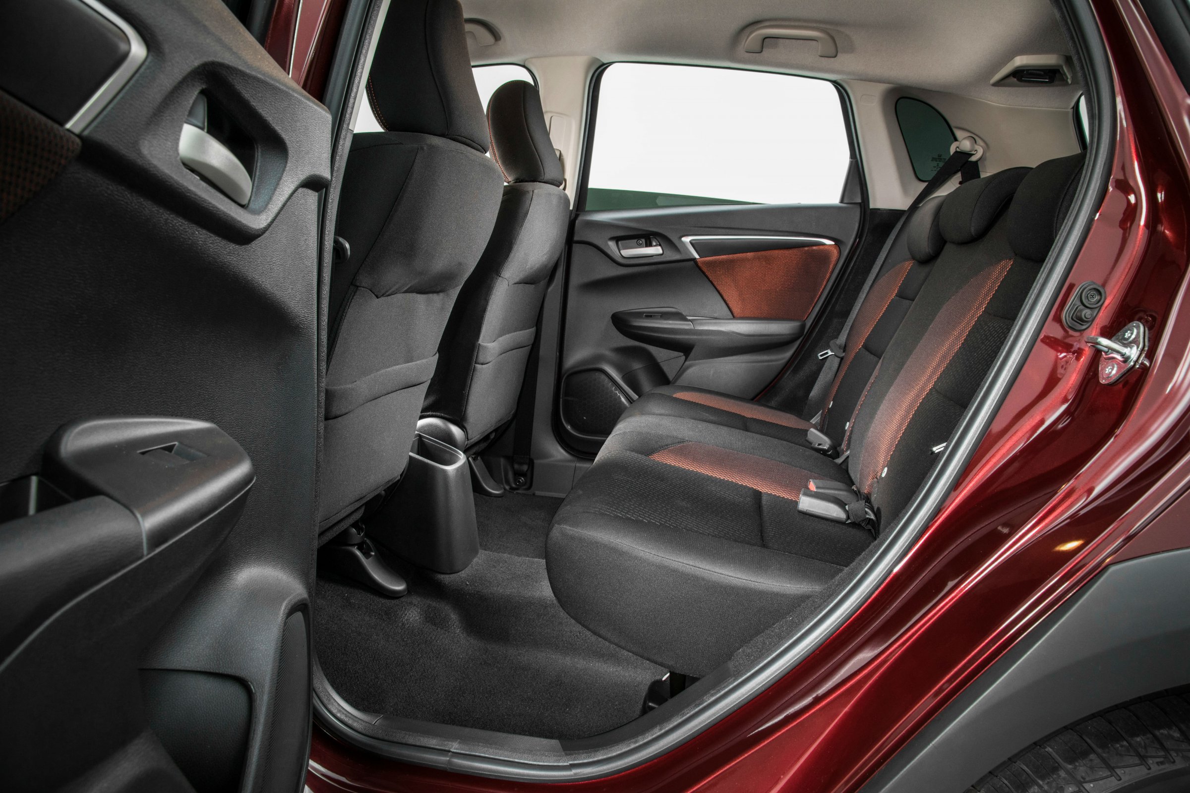 Honda WR-V