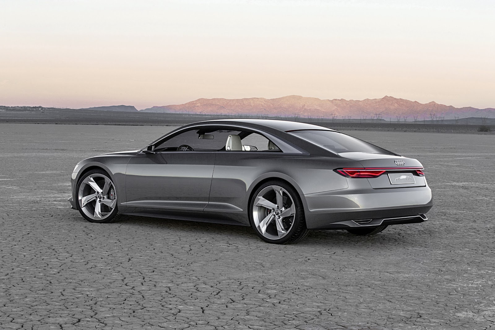audi prologue 9 concept