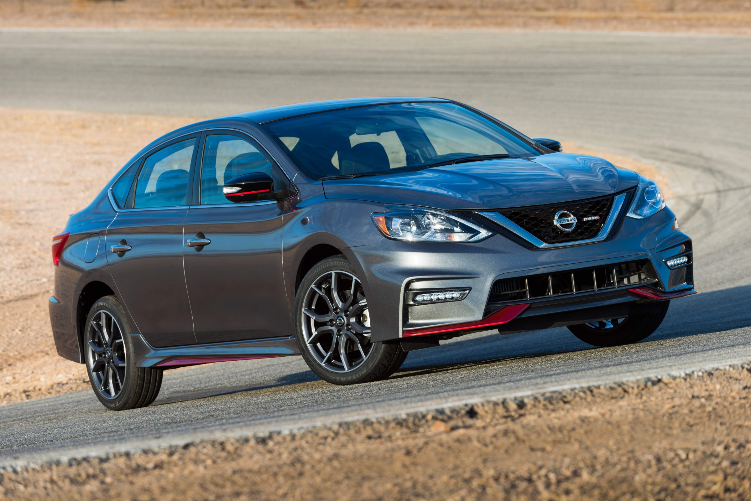 Nissan Sentra Nismo 2017