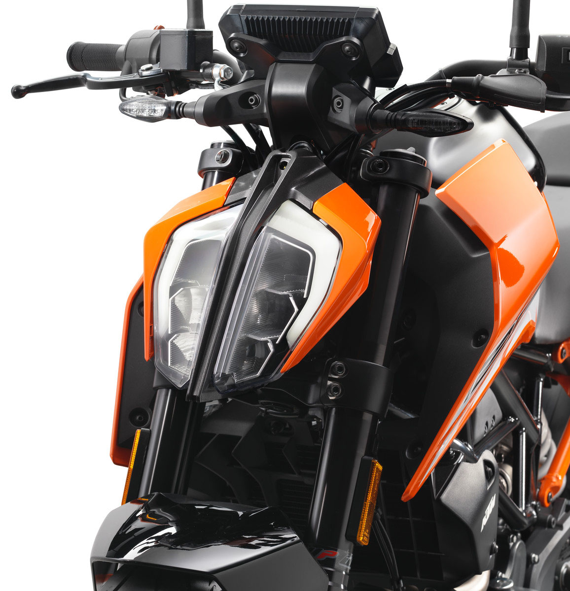 KTM Duke 390 2017