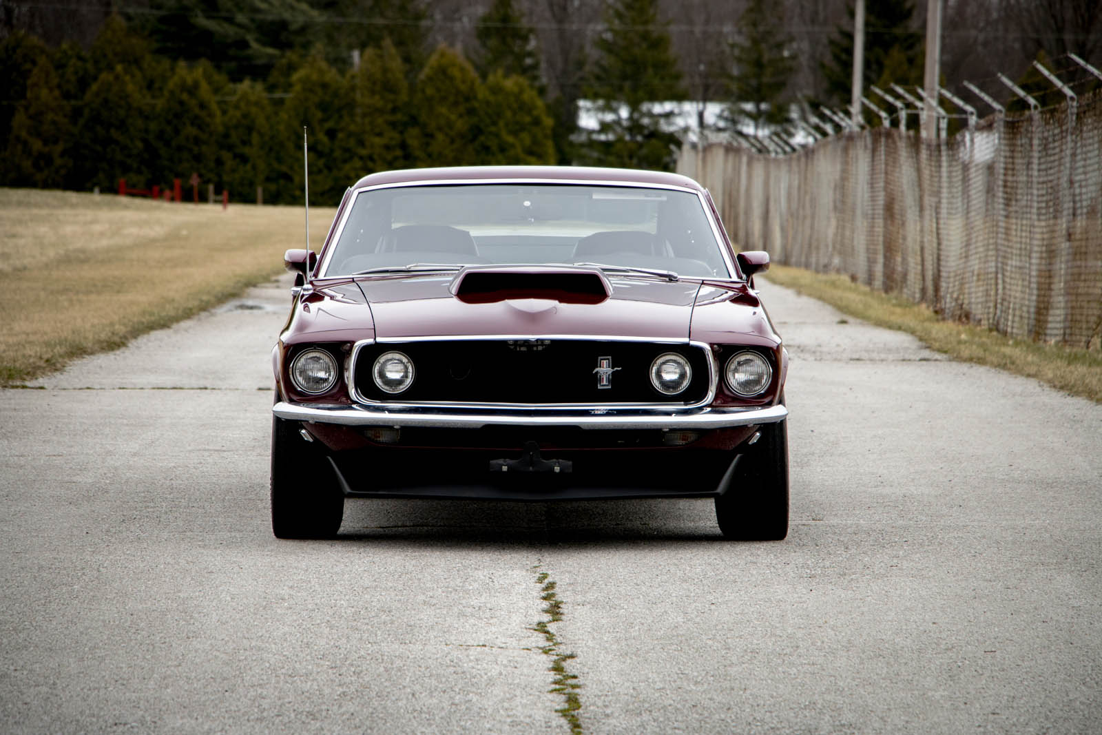 Ford Mustang Boss 429