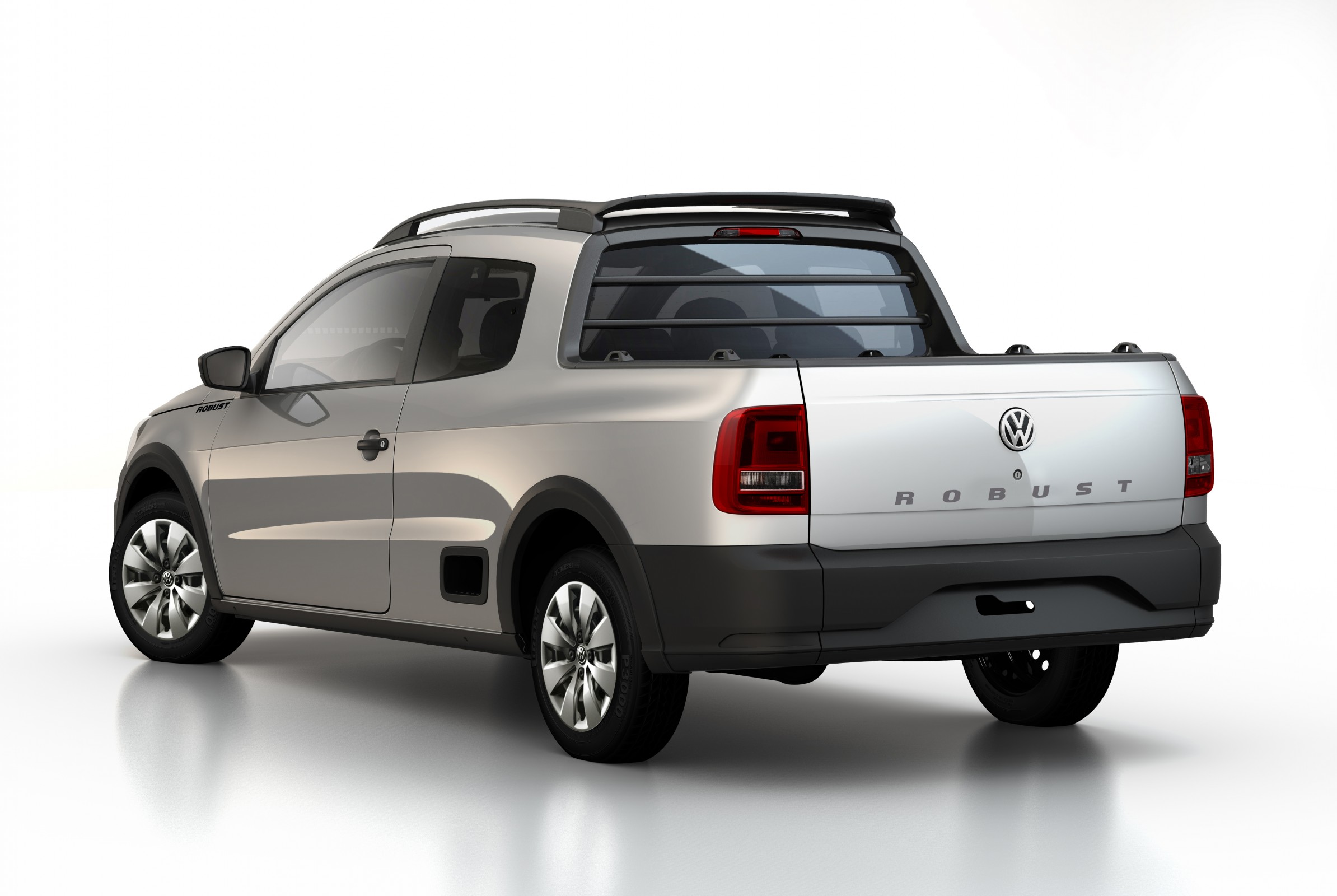 Volkswagen Saveiro Robust Cabine Dupla
