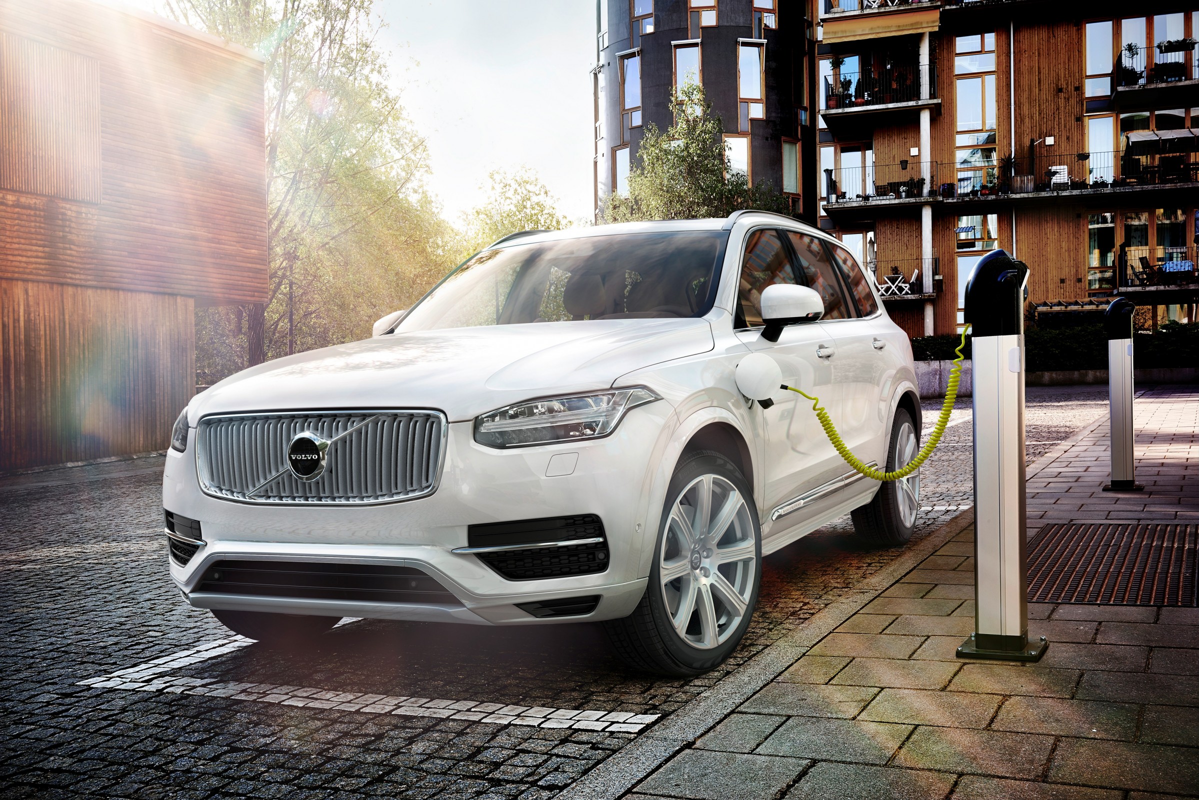 Volvo elétrico