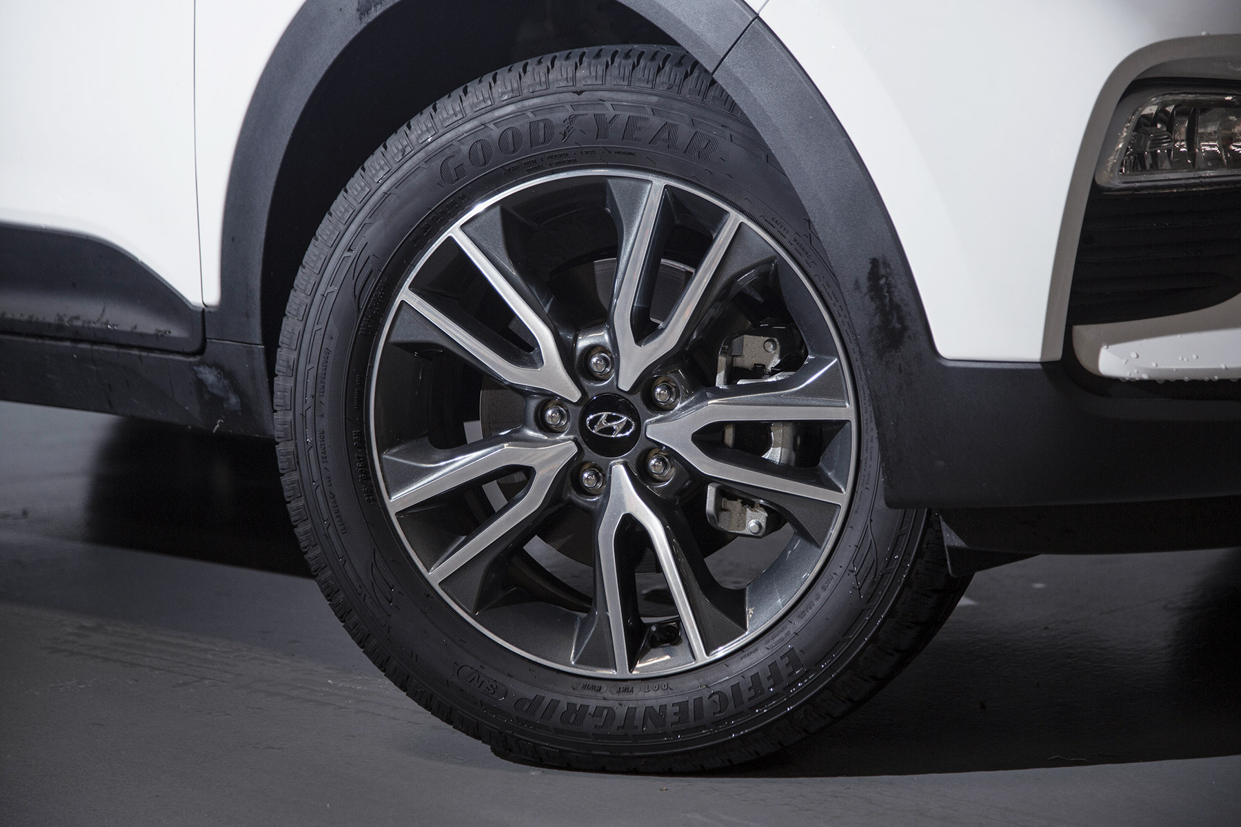 Hyundai Creta Prestige 2017