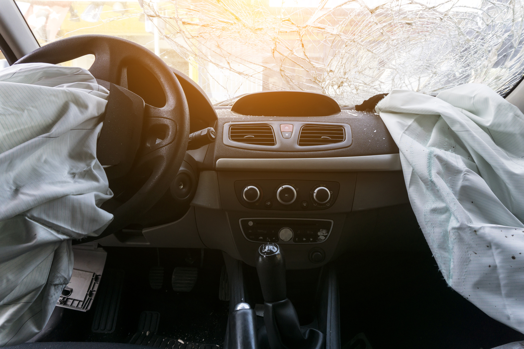 Acidente de carro