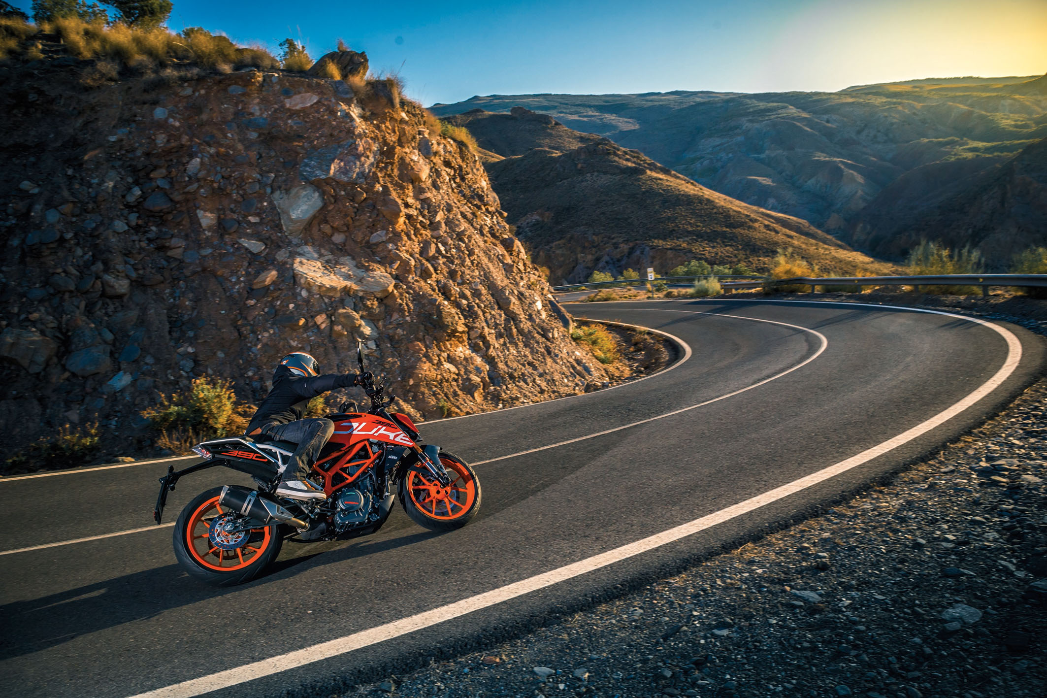 KTM Duke 390 2017